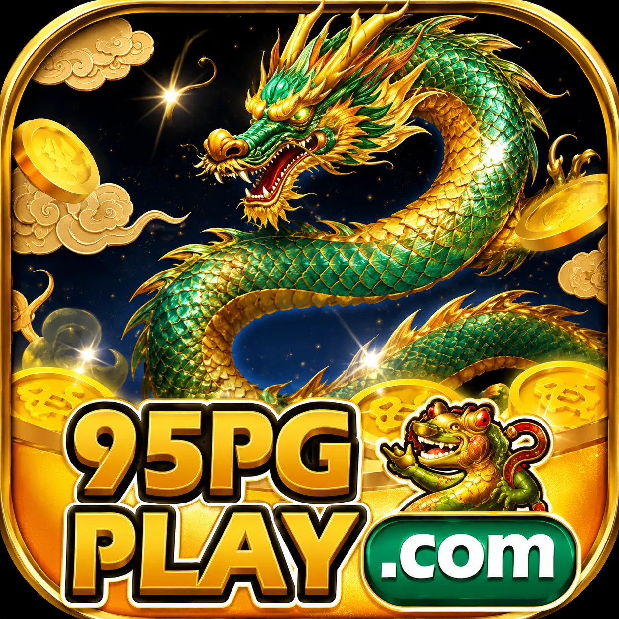 95PGPLAY - Game Pertanian Seru dan Menarik