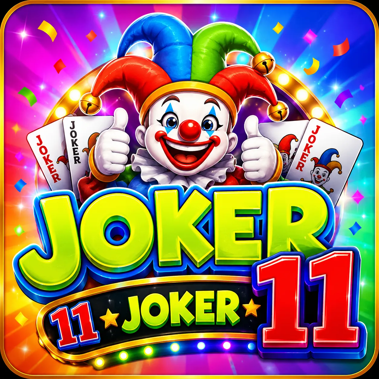 JOKER11 - Pertarungan Seru di Dunia Game Fighting